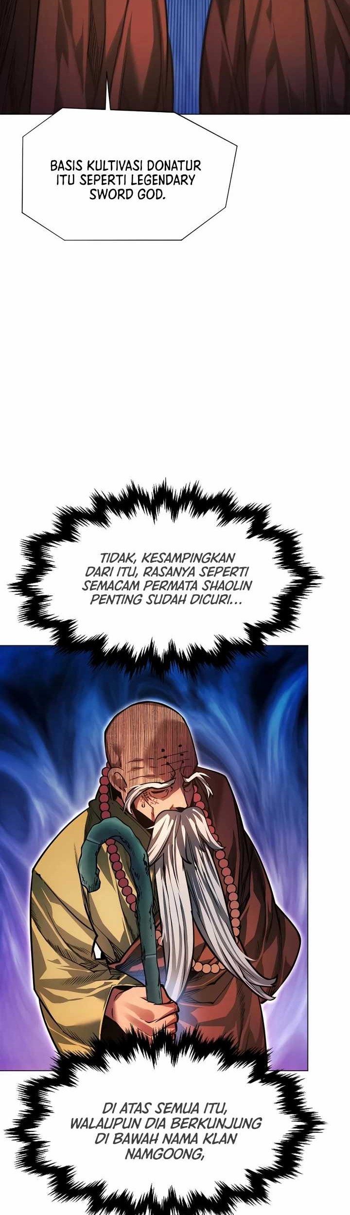 Modern Man Who Fall Into Murim Bab 87 halaman 40