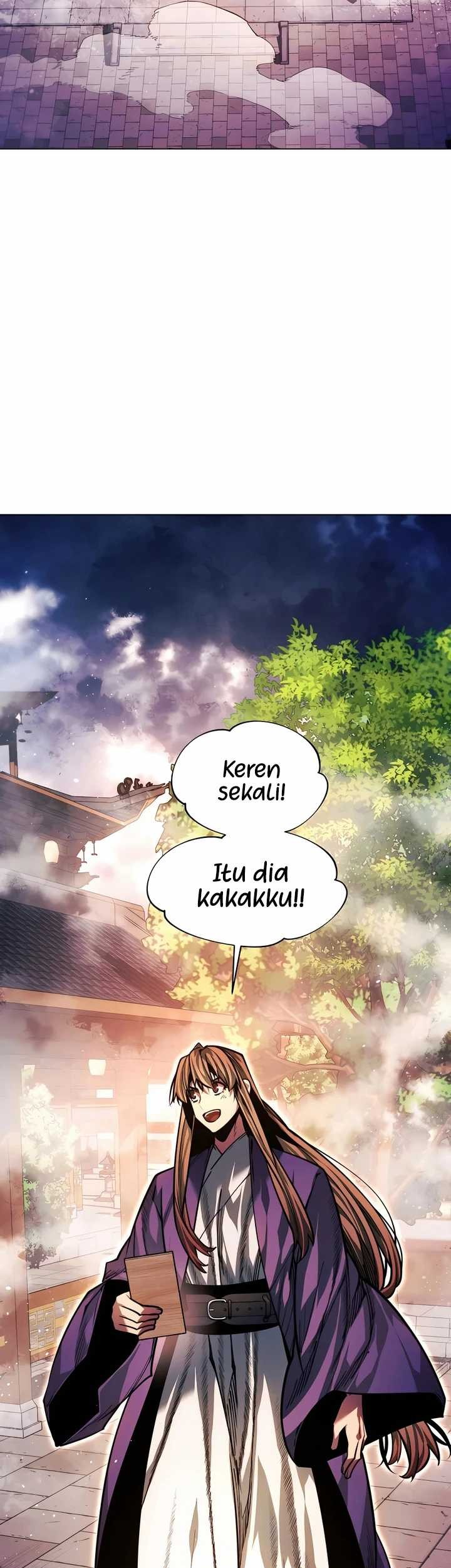 Modern Man Who Fall Into Murim Bab 87 halaman 43