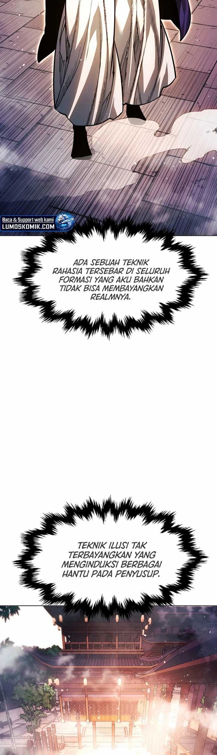 Modern Man Who Fall Into Murim Bab 87 halaman 44