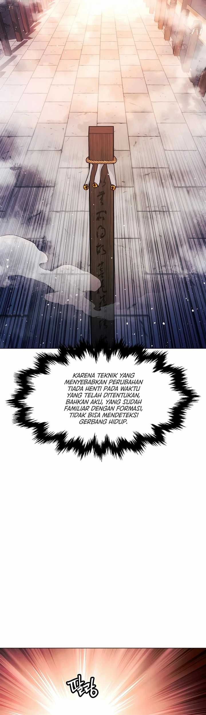 Modern Man Who Fall Into Murim Bab 87 halaman 45