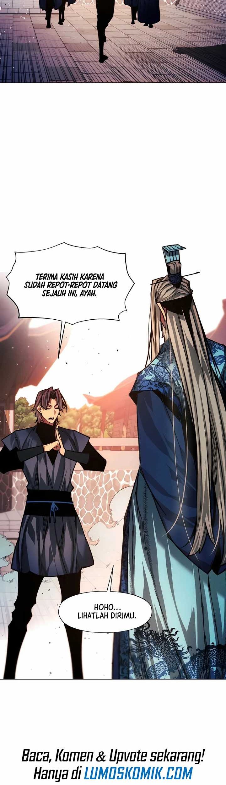 Modern Man Who Fall Into Murim Bab 87 halaman 54