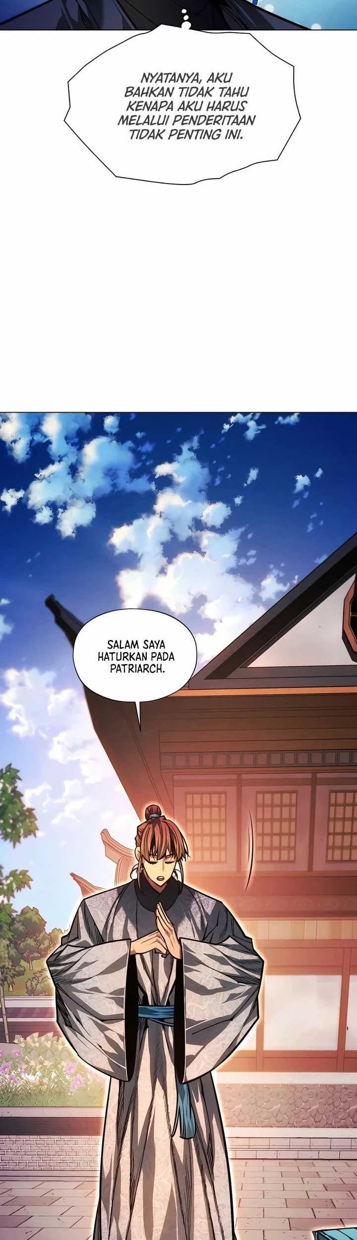 Modern Man Who Fall Into Murim Bab 87 halaman 56