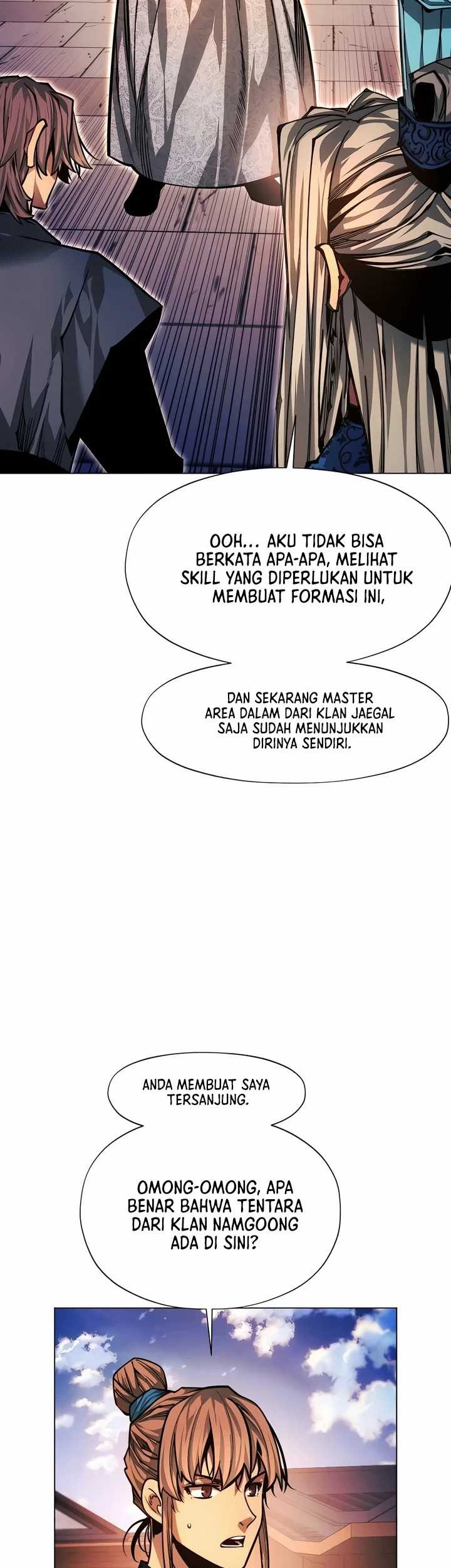 Modern Man Who Fall Into Murim Bab 87 halaman 57
