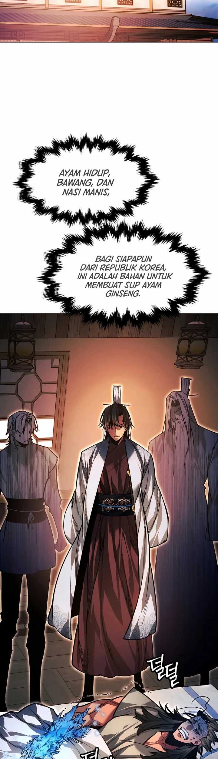 Modern Man Who Fall Into Murim Bab 87 halaman 63