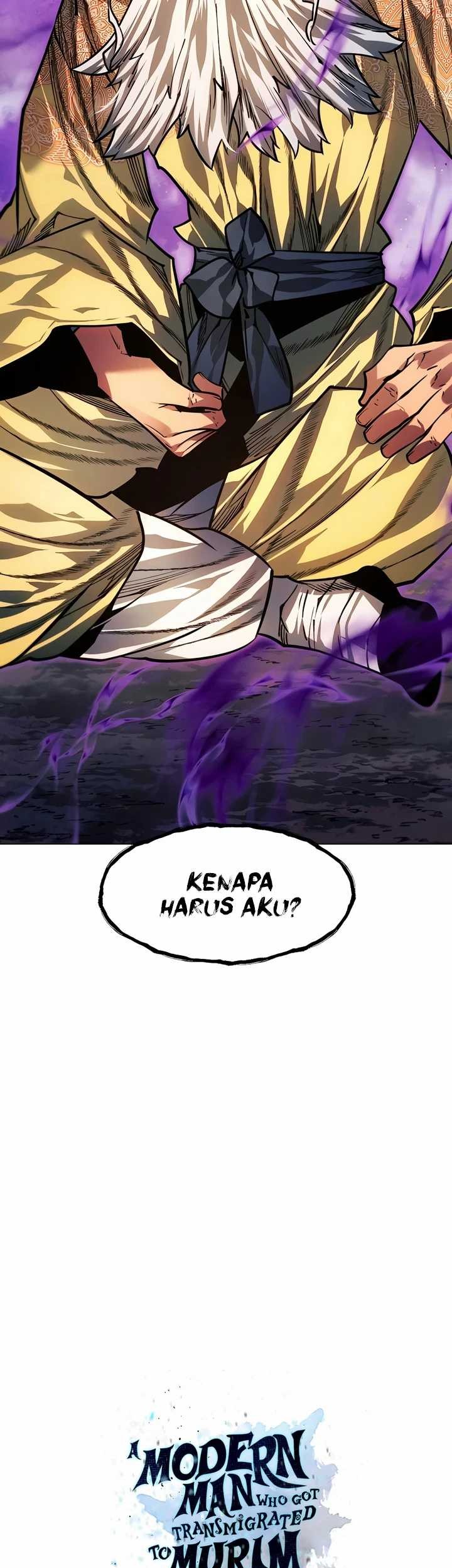 Modern Man Who Fall Into Murim Bab 87 halaman 71