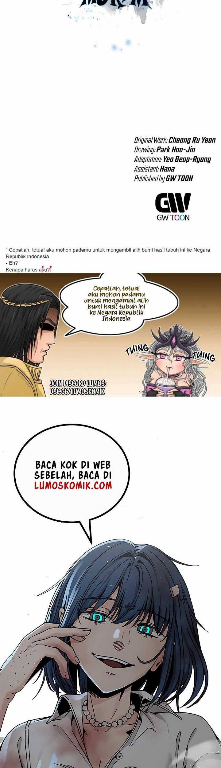 Modern Man Who Fall Into Murim Bab 87 halaman 72