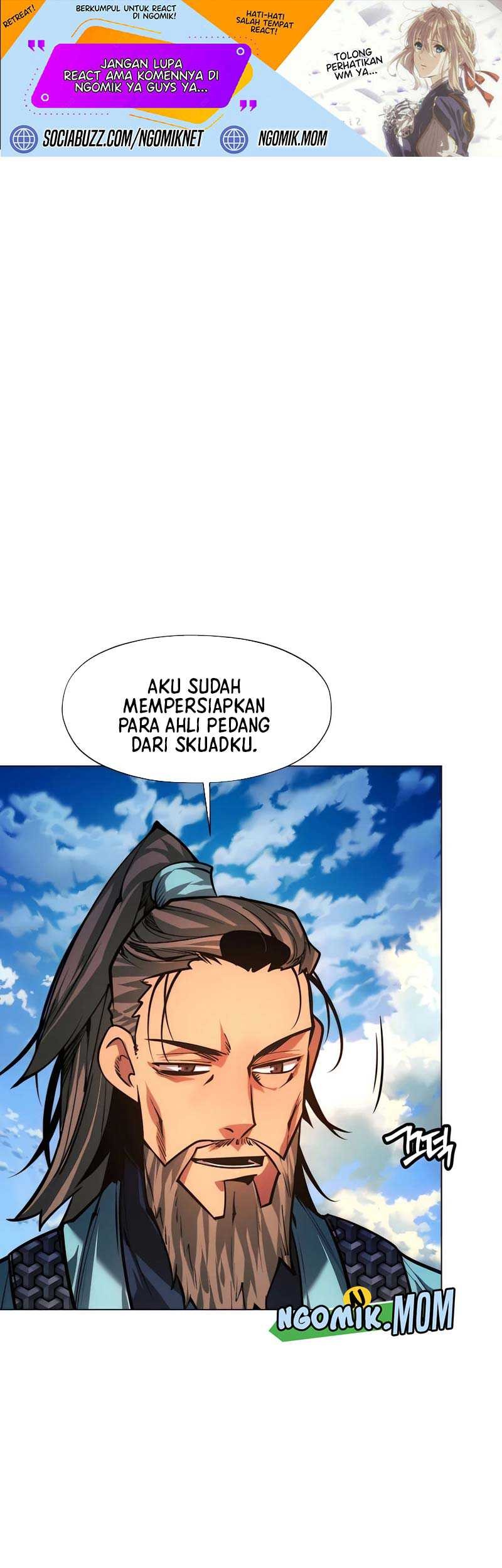 Modern Man Who Fall Into Murim chapter 88 halaman 2