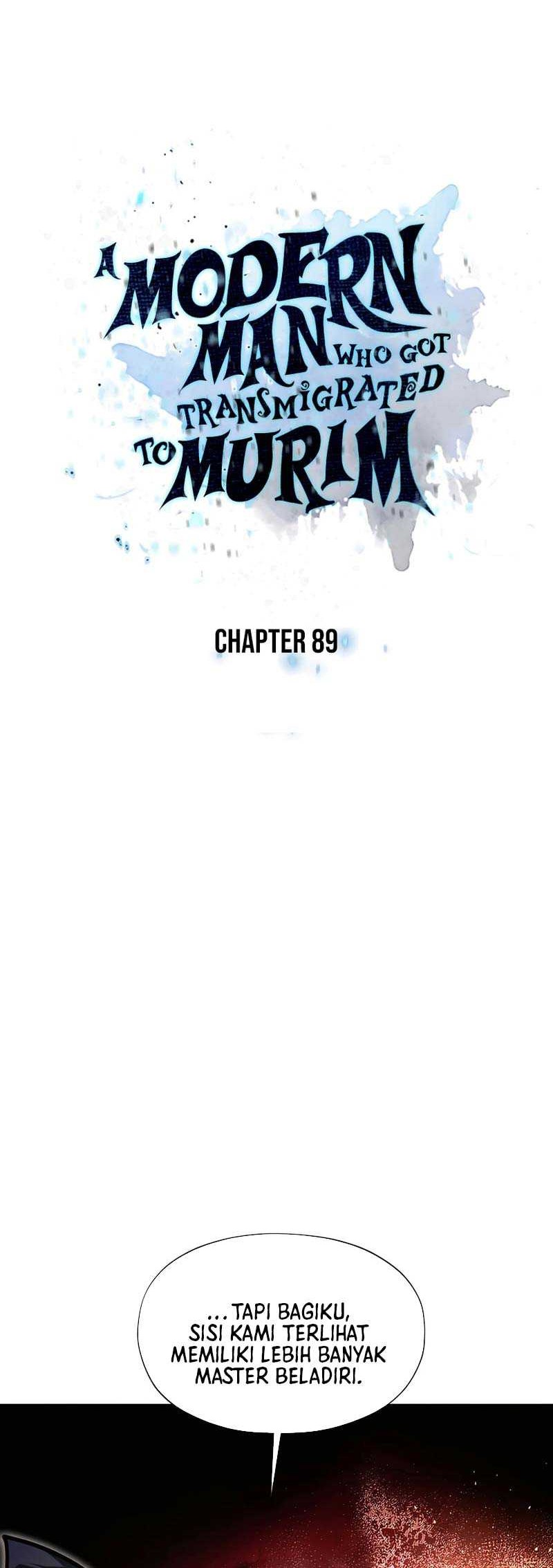 Modern Man Who Fall Into Murim chapter 88 halaman 5