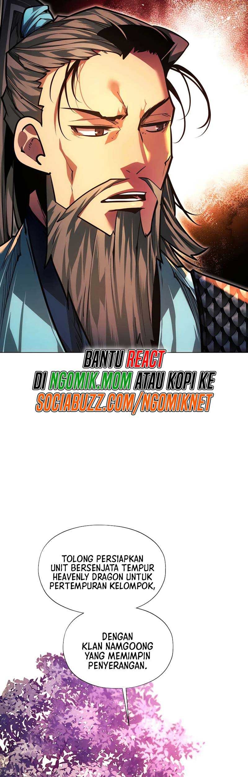 Modern Man Who Fall Into Murim chapter 88 halaman 6