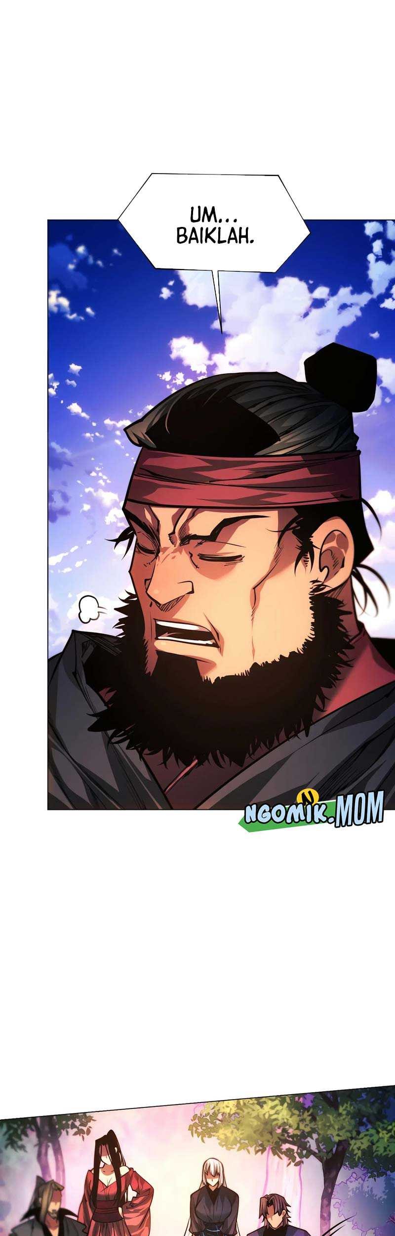 Modern Man Who Fall Into Murim chapter 88 halaman 8