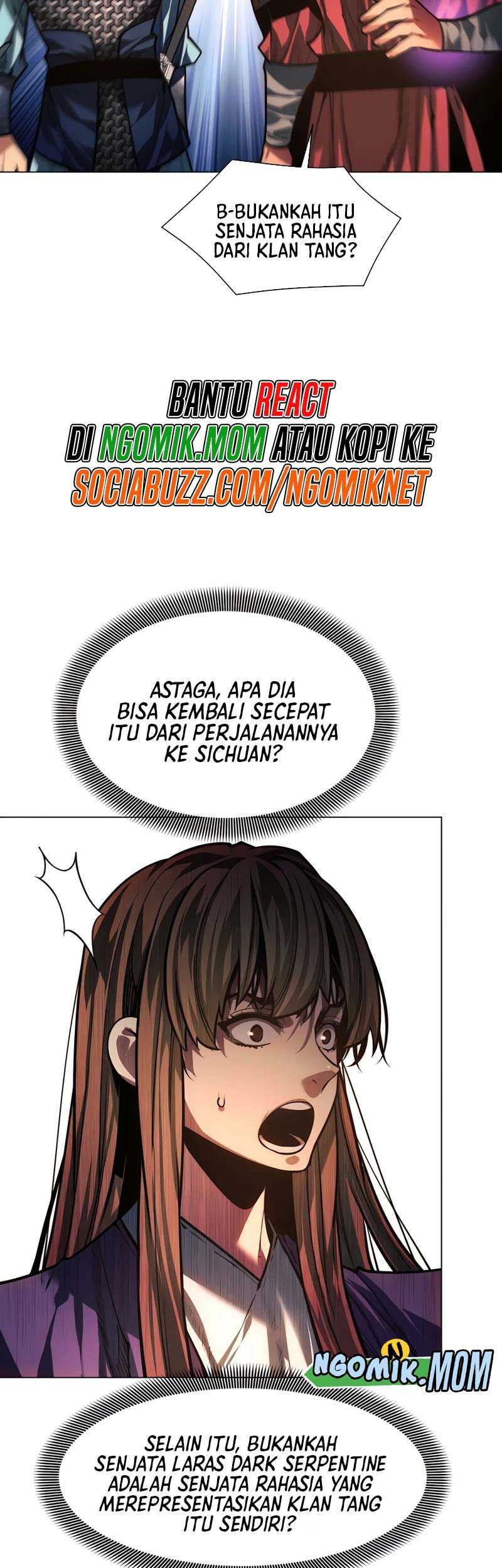 Modern Man Who Fall Into Murim chapter 88 halaman 18