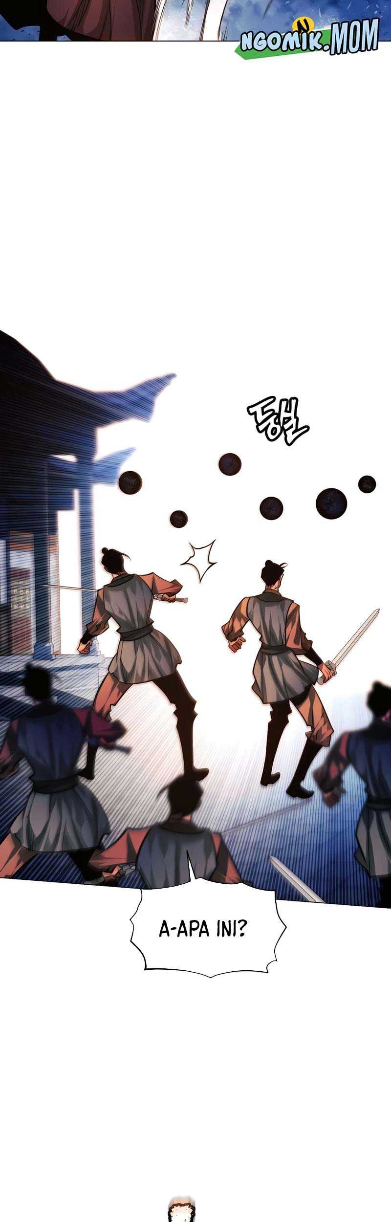Modern Man Who Fall Into Murim chapter 88 halaman 50