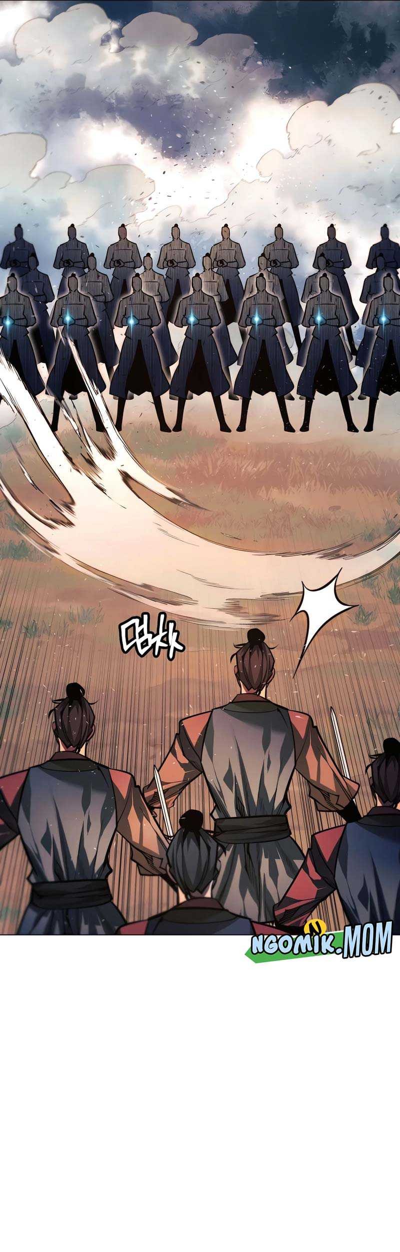 Modern Man Who Fall Into Murim chapter 88 halaman 60