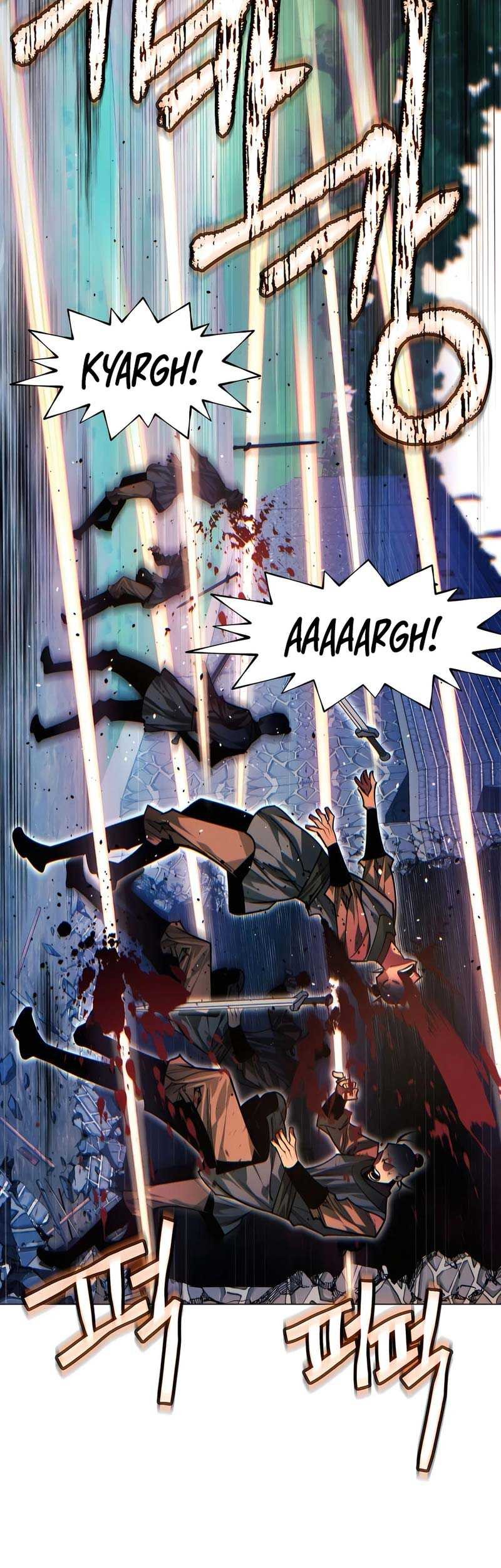 Modern Man Who Fall Into Murim chapter 88 halaman 62