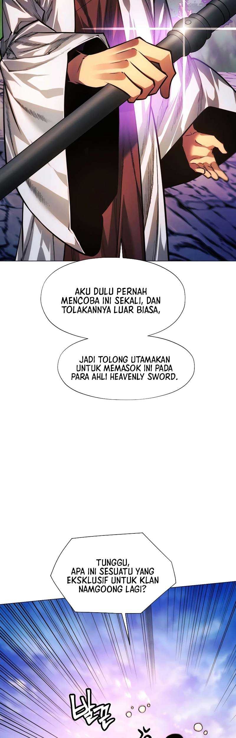 Modern Man Who Fall Into Murim Bab 89 halaman 20