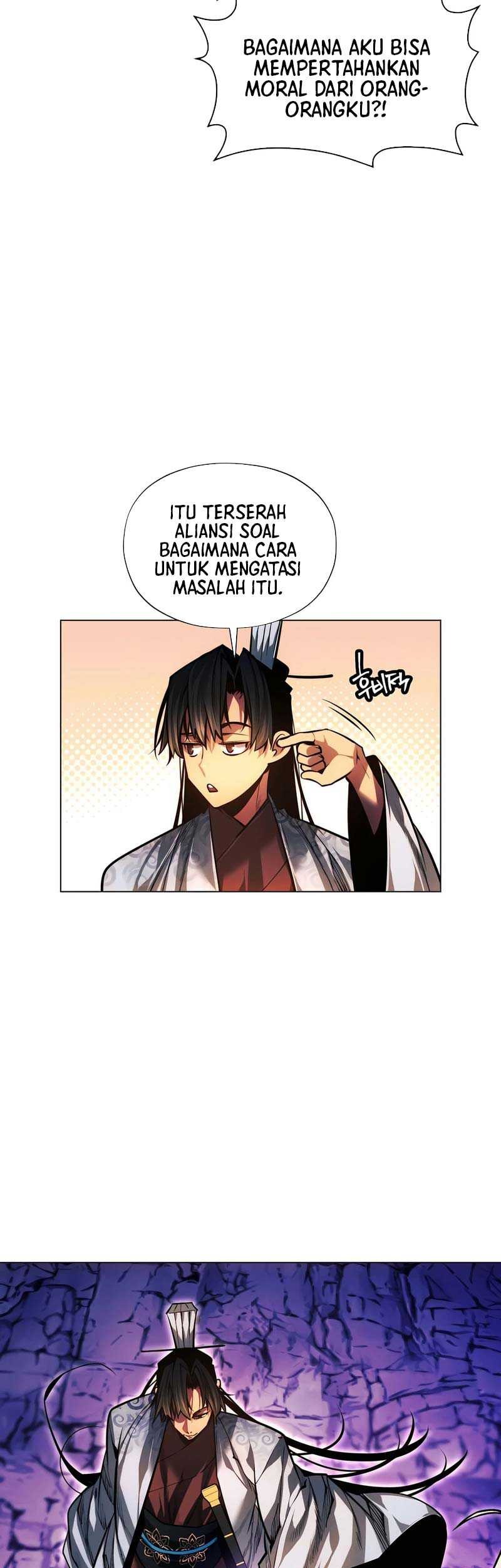 Modern Man Who Fall Into Murim Bab 89 halaman 22