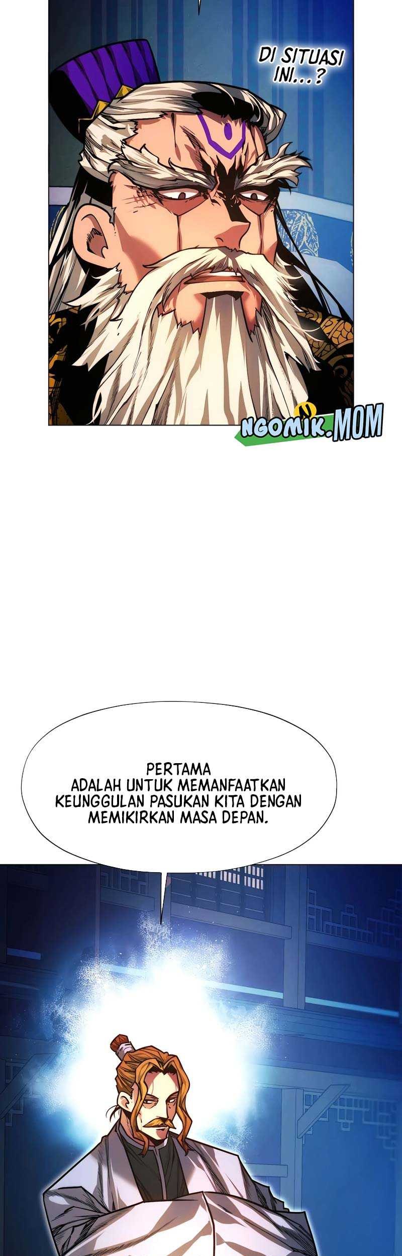 Modern Man Who Fall Into Murim Bab 89 halaman 92