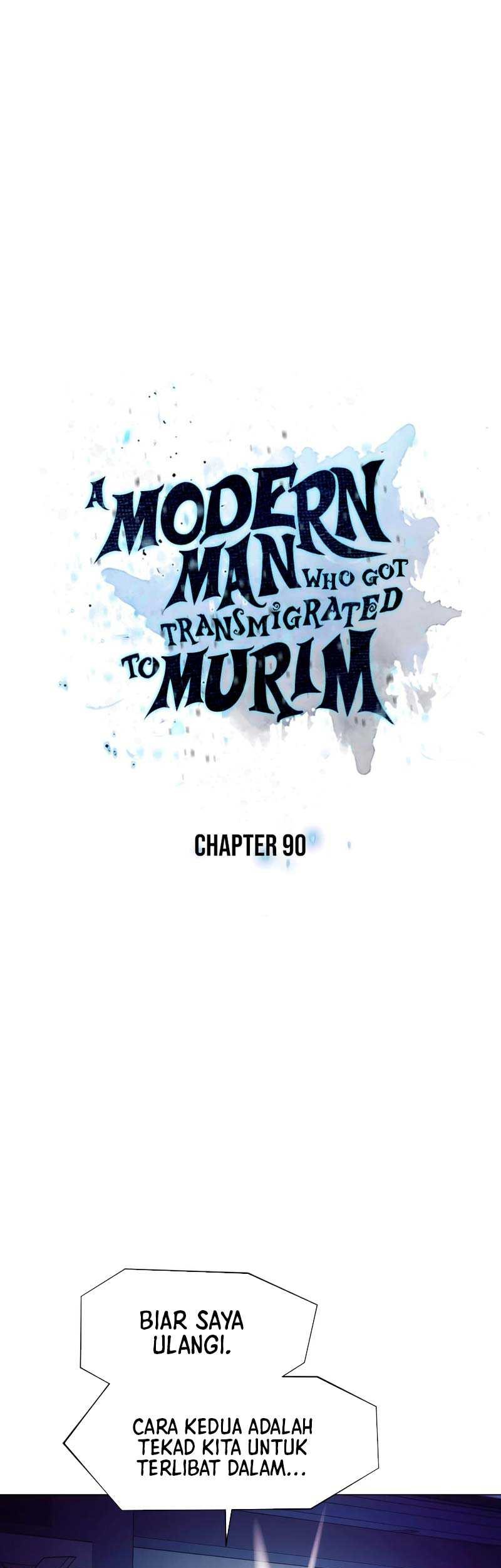 Modern Man Who Fall Into Murim chapter 90 halaman 6