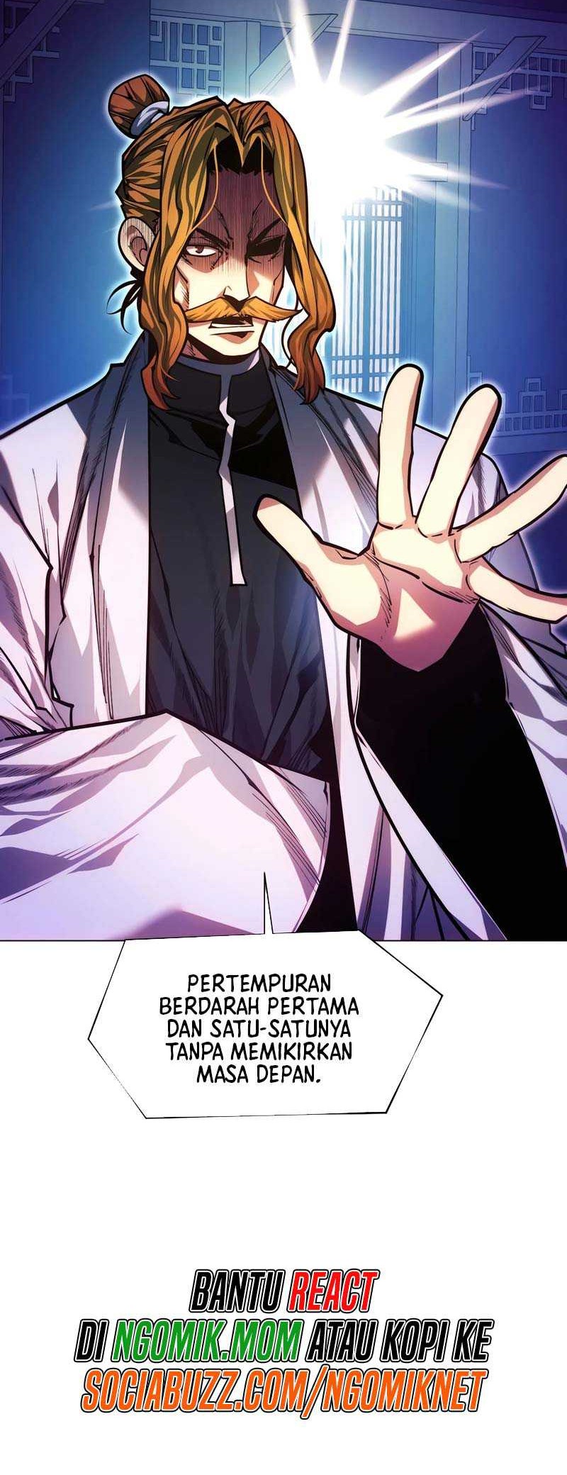 Modern Man Who Fall Into Murim chapter 90 halaman 7