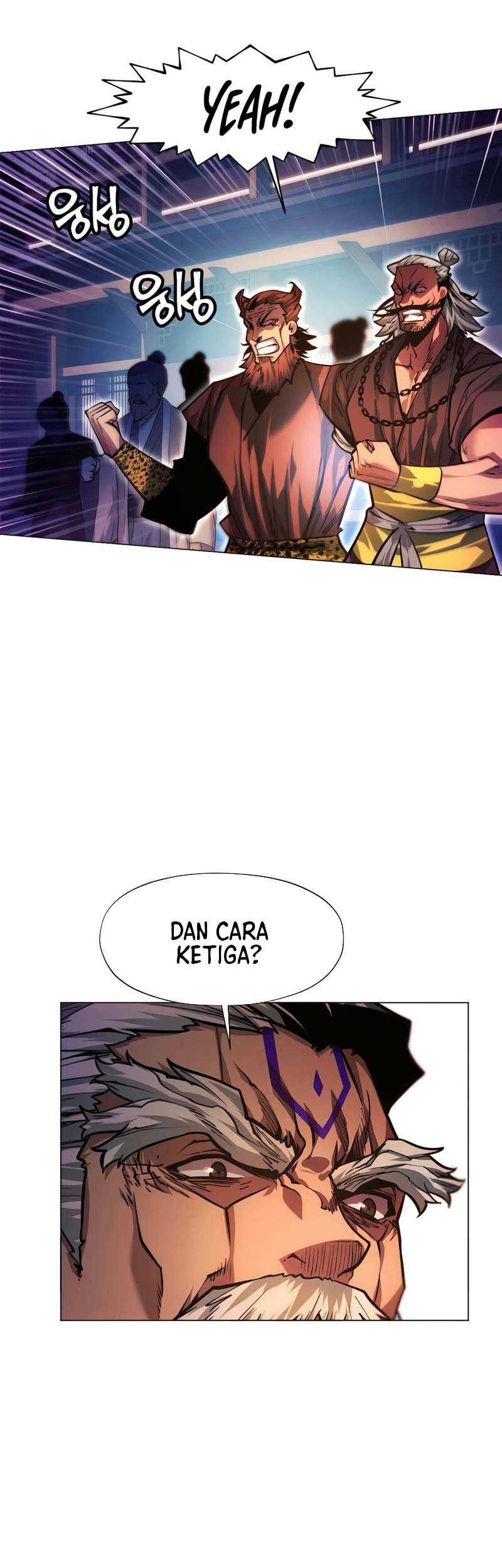 Modern Man Who Fall Into Murim chapter 90 halaman 8