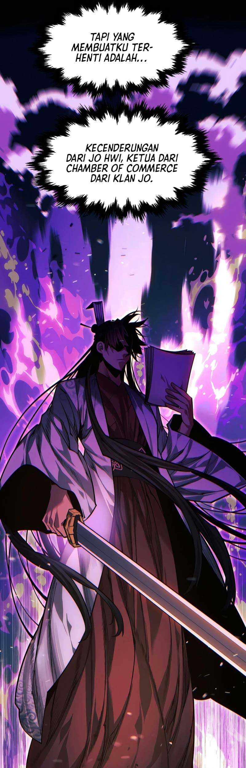 Modern Man Who Fall Into Murim chapter 90 halaman 12