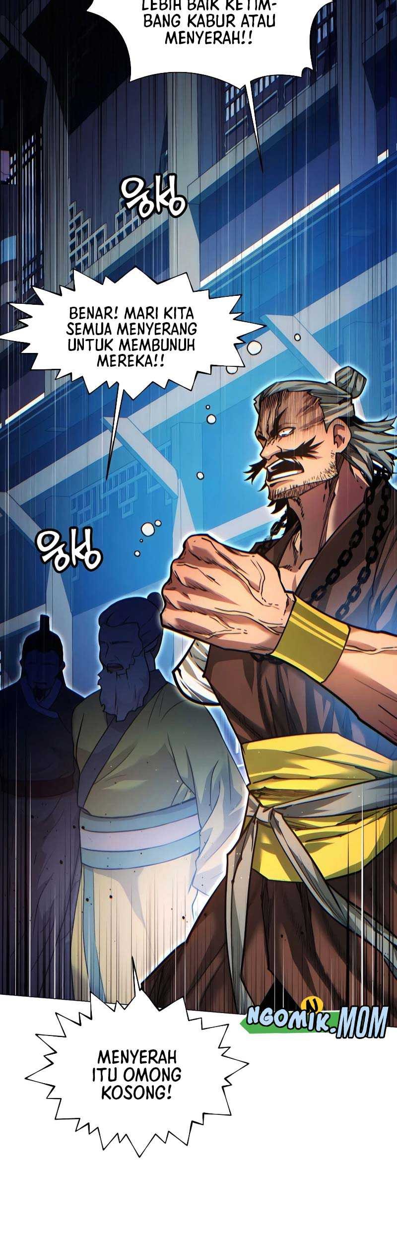 Modern Man Who Fall Into Murim chapter 90 halaman 14