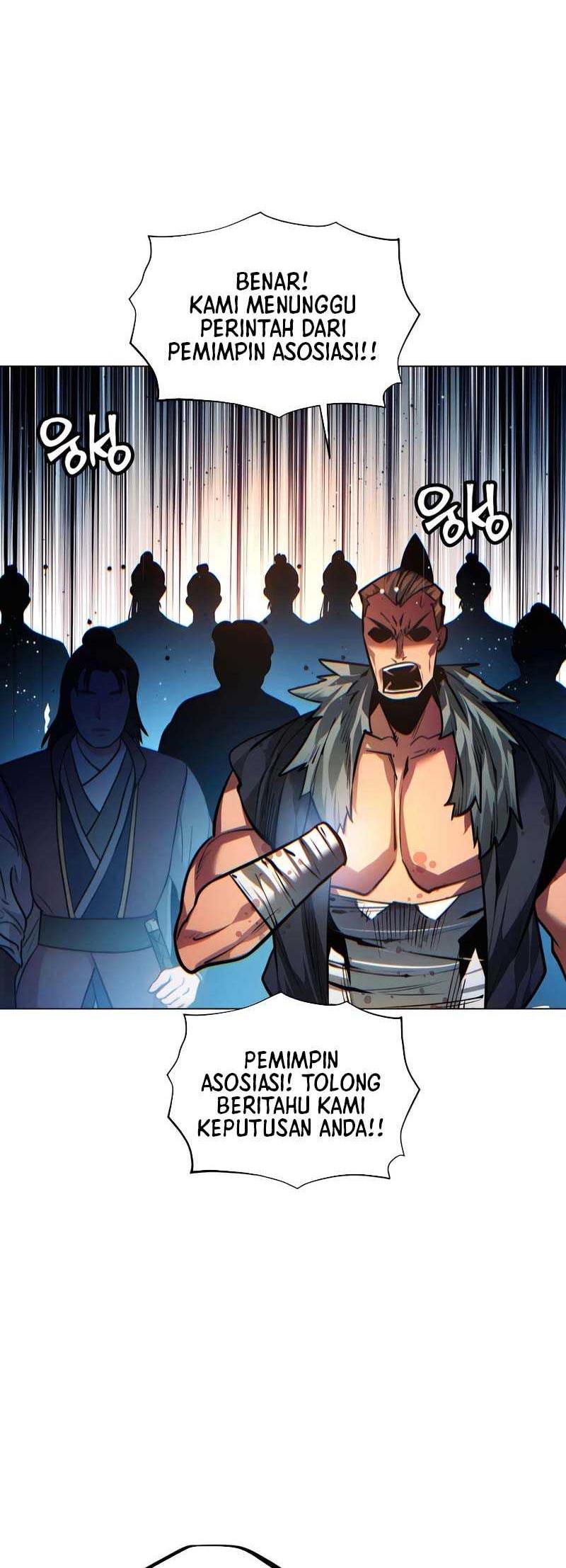 Modern Man Who Fall Into Murim chapter 90 halaman 15