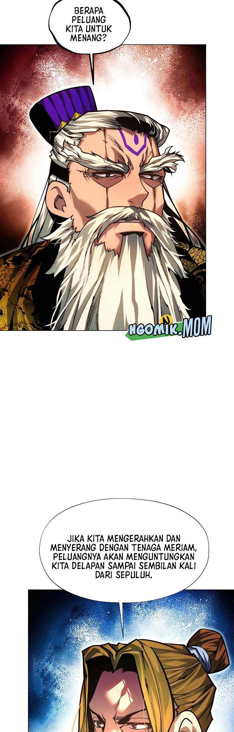 Modern Man Who Fall Into Murim chapter 90 halaman 16