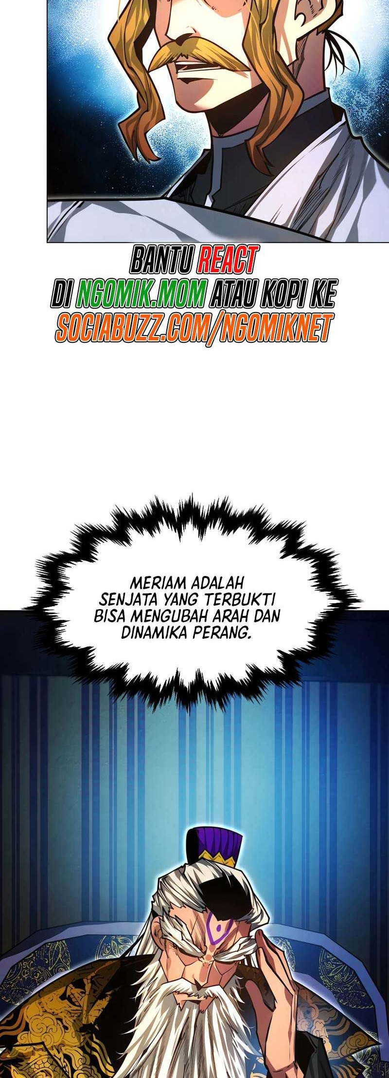 Modern Man Who Fall Into Murim chapter 90 halaman 17