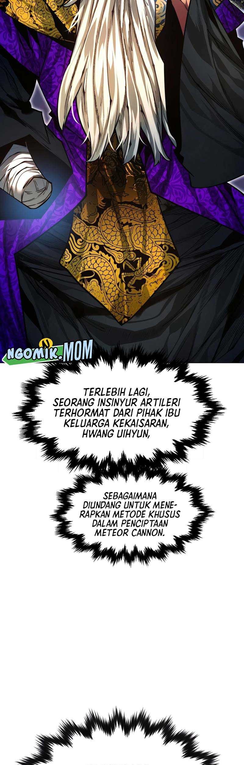 Modern Man Who Fall Into Murim chapter 90 halaman 18