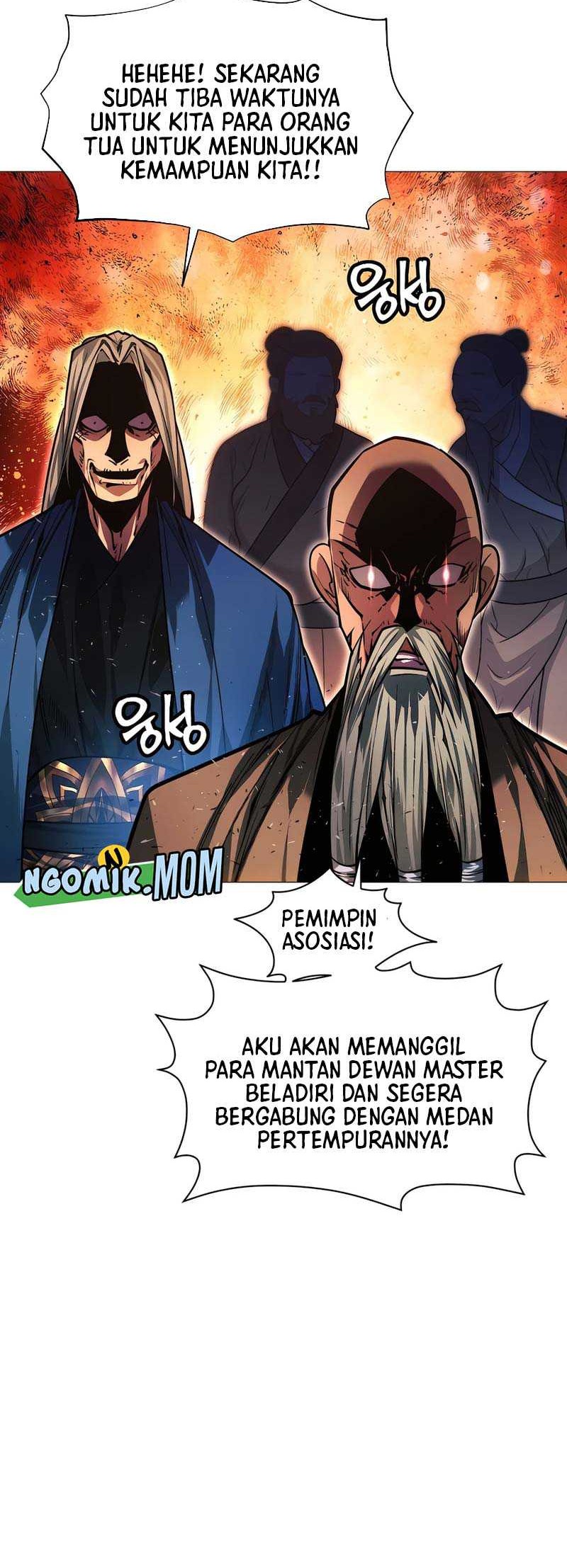 Modern Man Who Fall Into Murim chapter 90 halaman 21