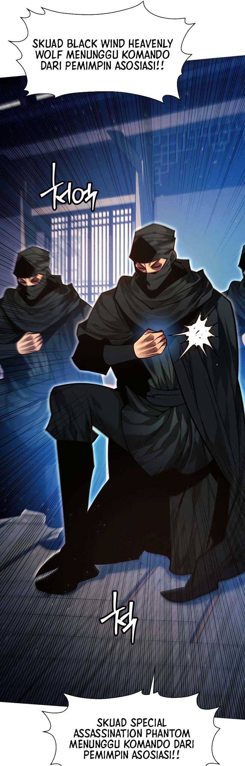 Modern Man Who Fall Into Murim chapter 90 halaman 22