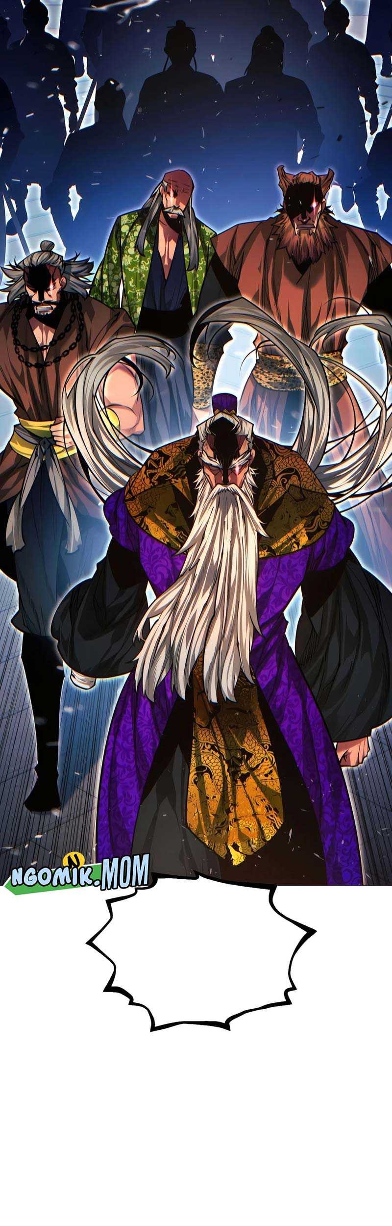Modern Man Who Fall Into Murim chapter 90 halaman 24