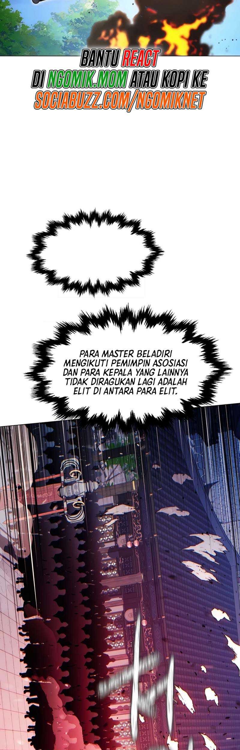 Modern Man Who Fall Into Murim chapter 90 halaman 28