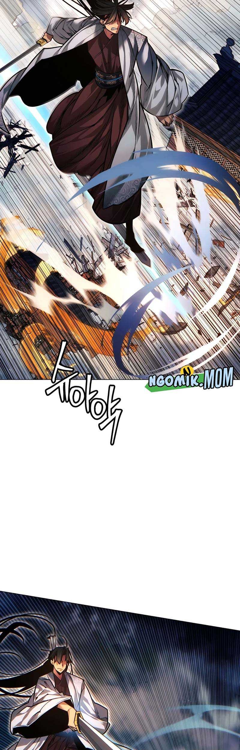 Modern Man Who Fall Into Murim chapter 90 halaman 32