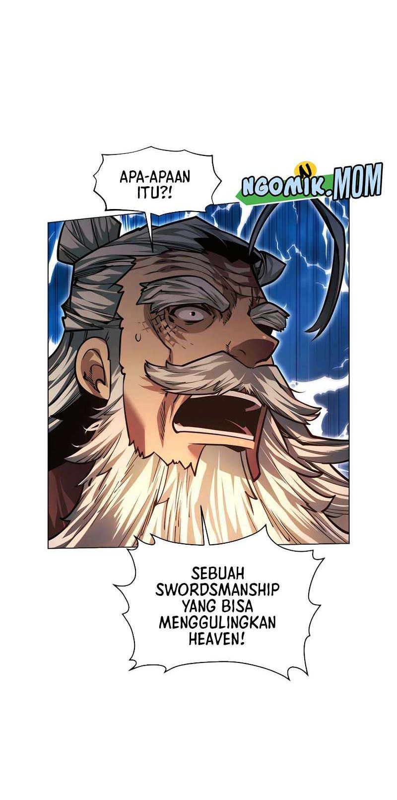 Modern Man Who Fall Into Murim chapter 90 halaman 37