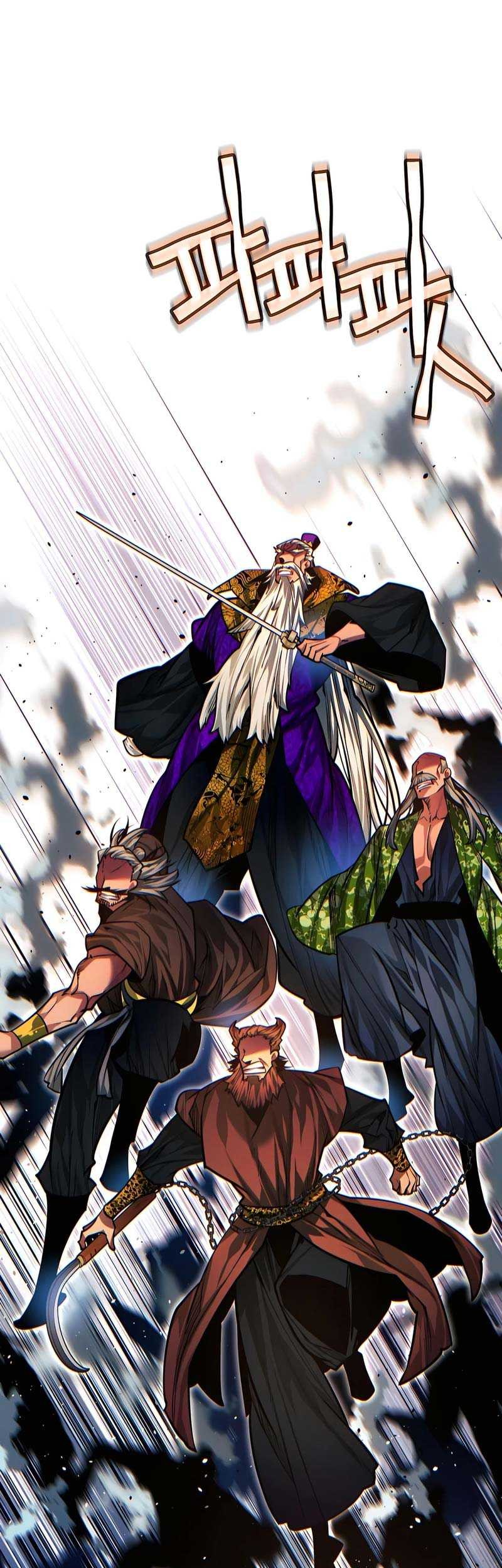 Modern Man Who Fall Into Murim chapter 90 halaman 38