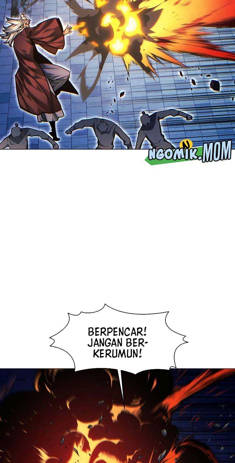 Modern Man Who Fall Into Murim chapter 90 halaman 63