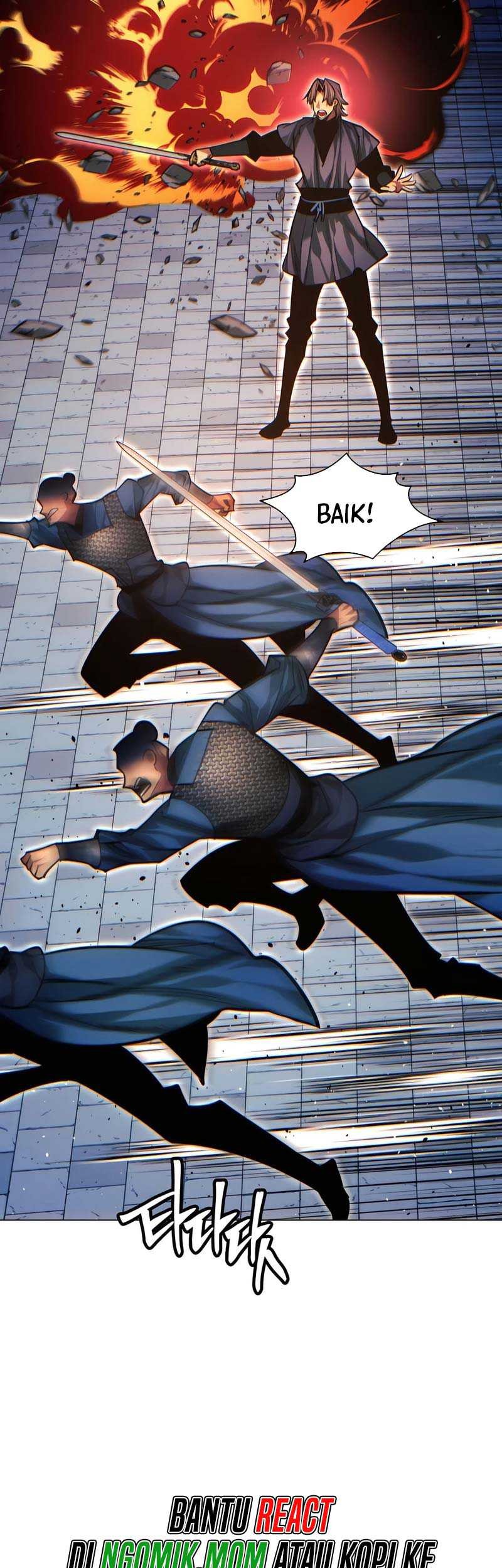 Modern Man Who Fall Into Murim chapter 90 halaman 64