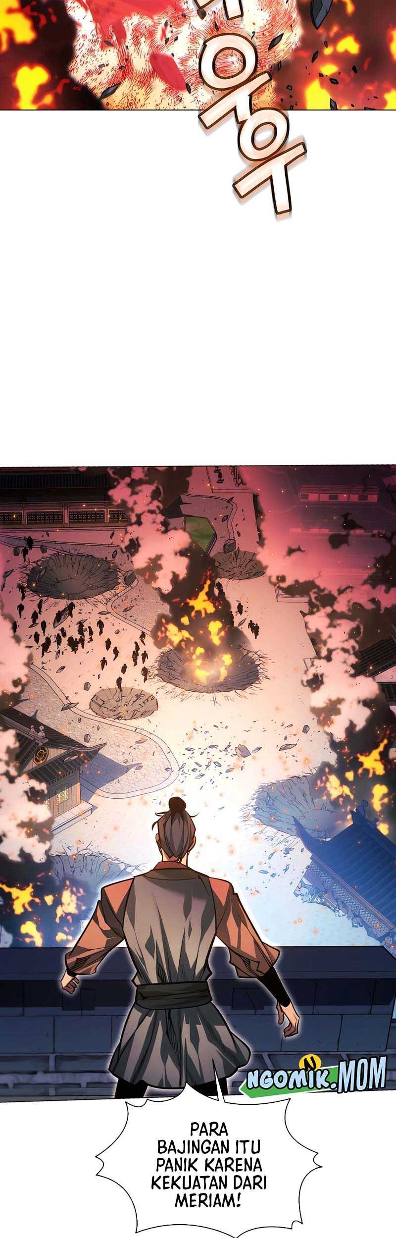 Modern Man Who Fall Into Murim chapter 90 halaman 66