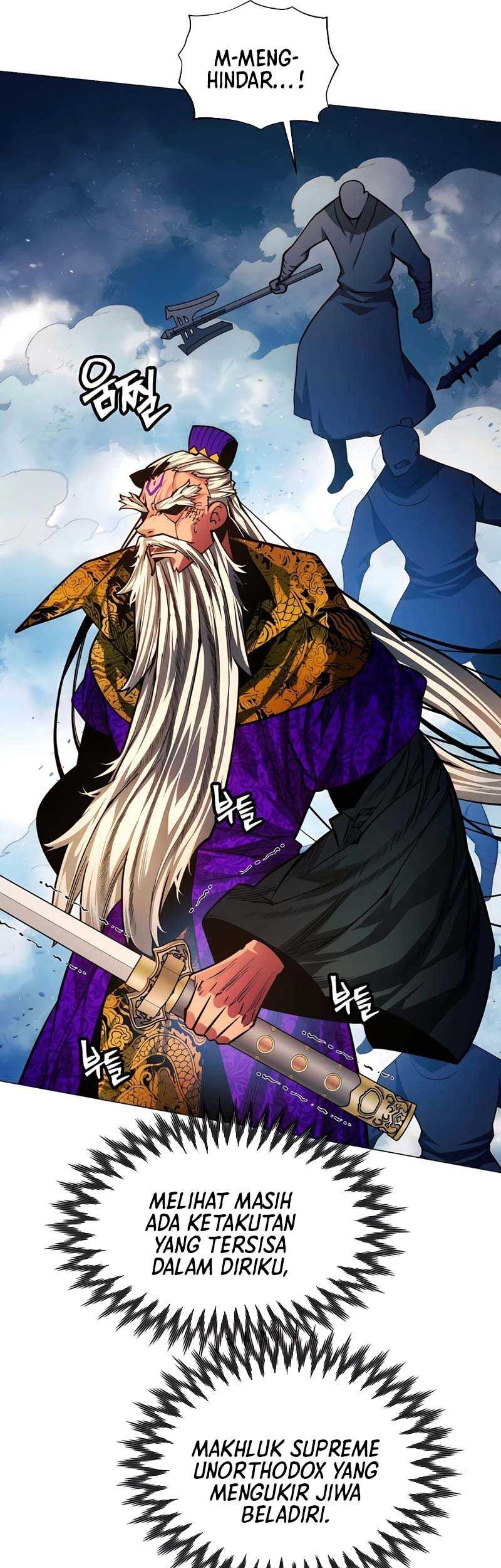 Modern Man Who Fall Into Murim chapter 90 halaman 84