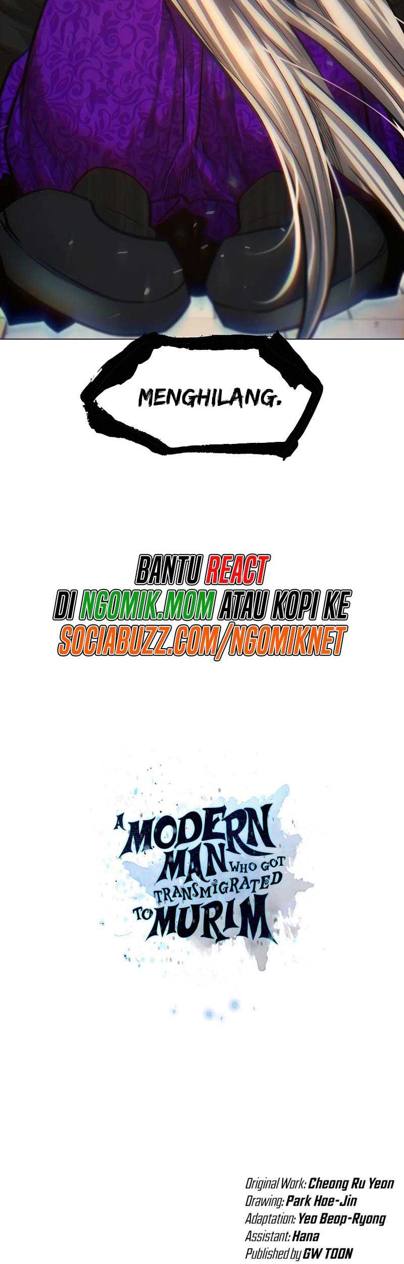 Modern Man Who Fall Into Murim chapter 90 halaman 108