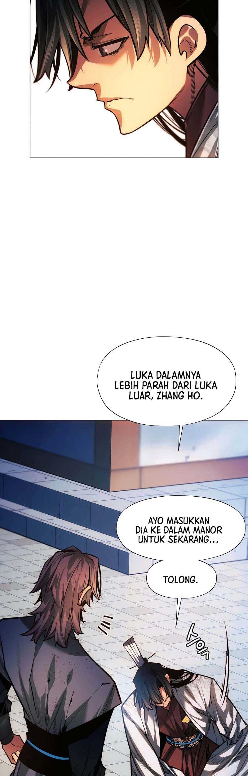Modern Man Who Fall Into Murim chapter 91 halaman 16