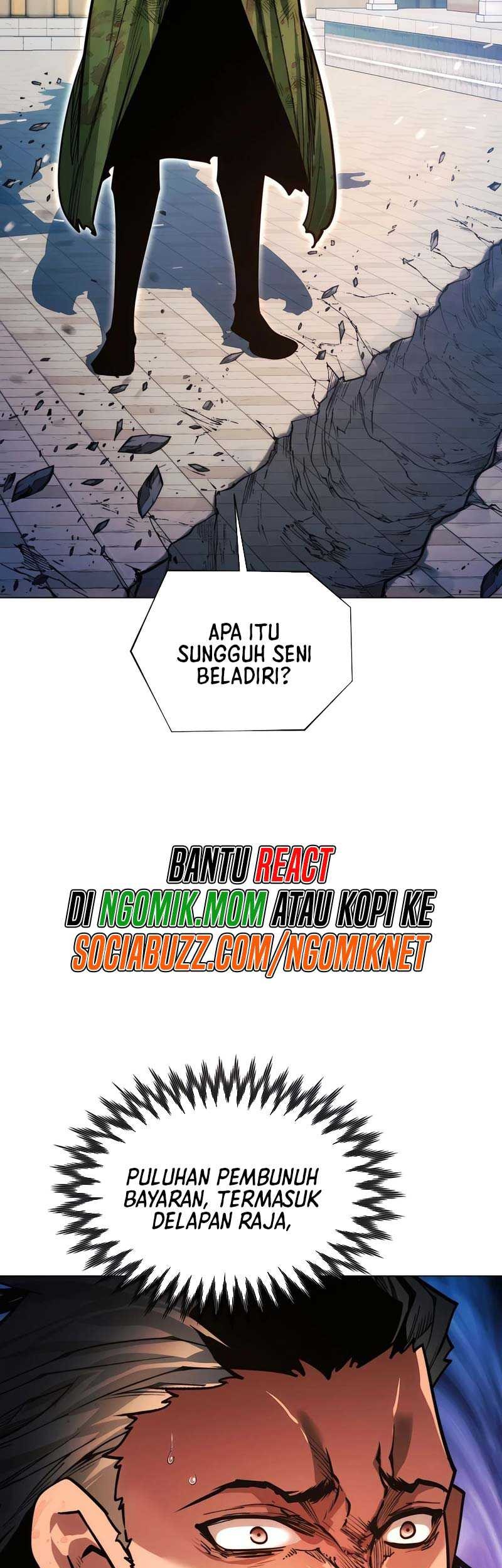 Modern Man Who Fall Into Murim chapter 91 halaman 20