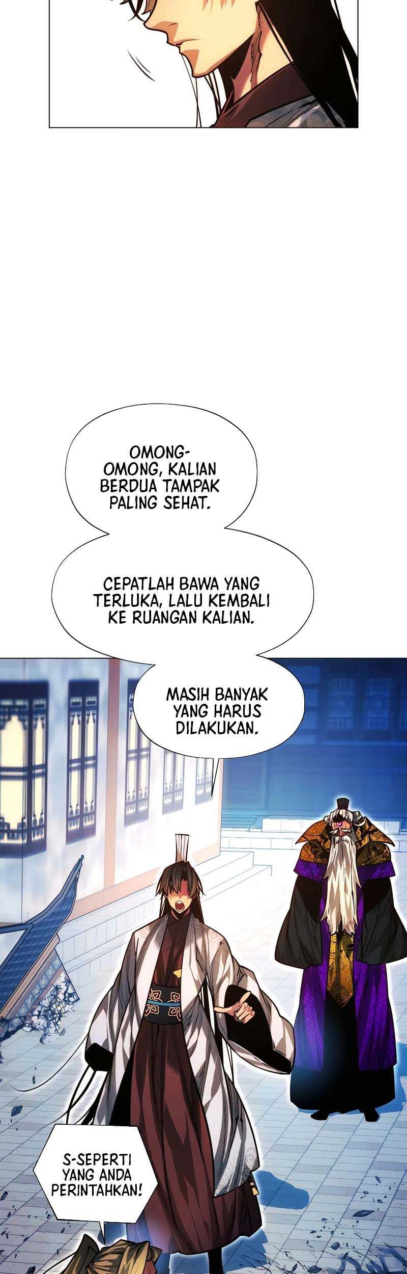 Modern Man Who Fall Into Murim chapter 91 halaman 22