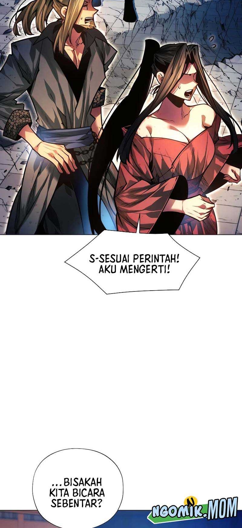 Modern Man Who Fall Into Murim chapter 91 halaman 23