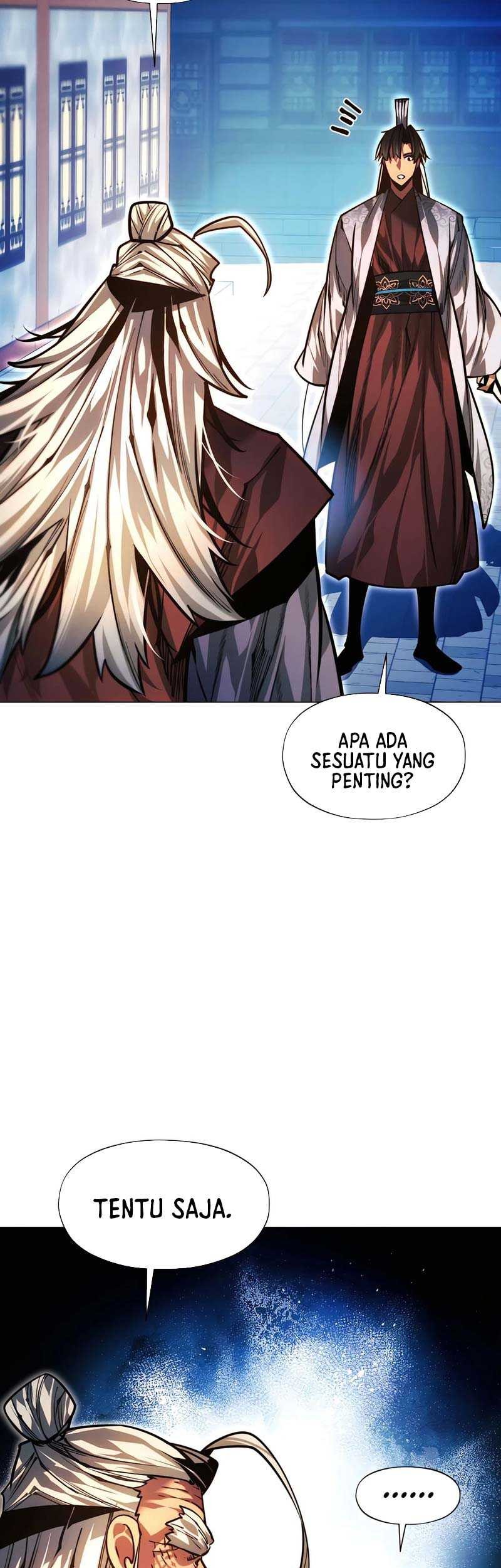 Modern Man Who Fall Into Murim chapter 91 halaman 24