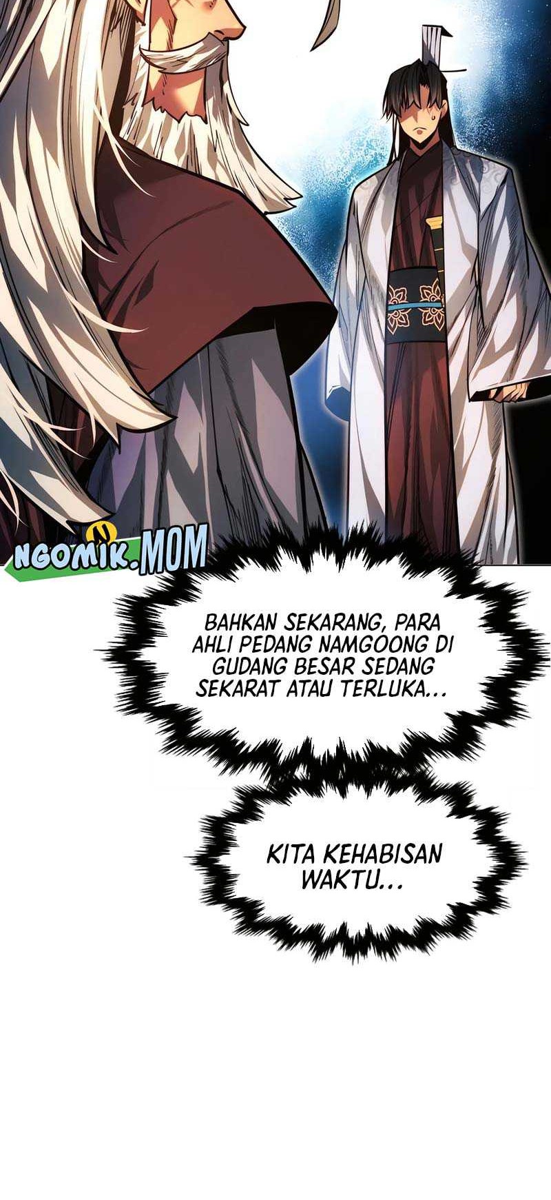 Modern Man Who Fall Into Murim chapter 91 halaman 25