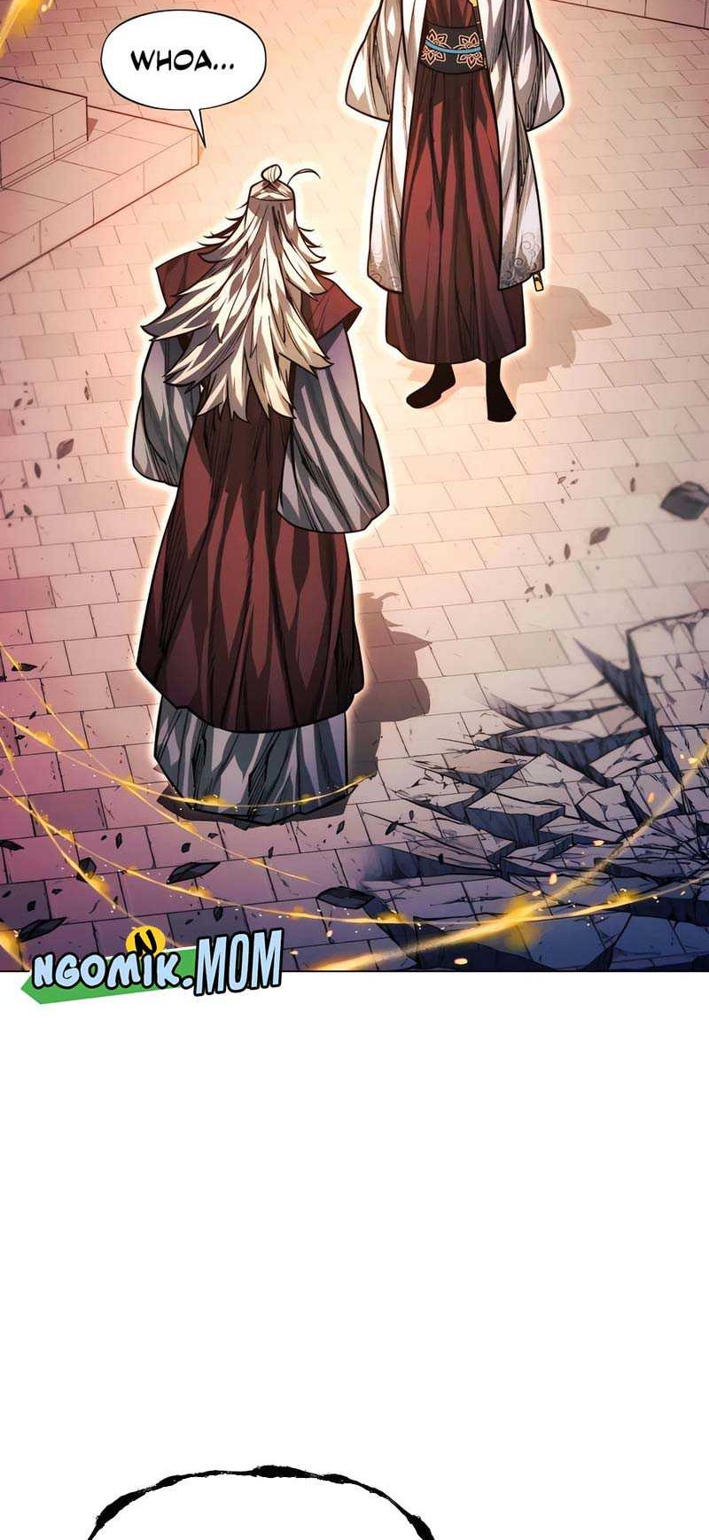 Modern Man Who Fall Into Murim chapter 91 halaman 27