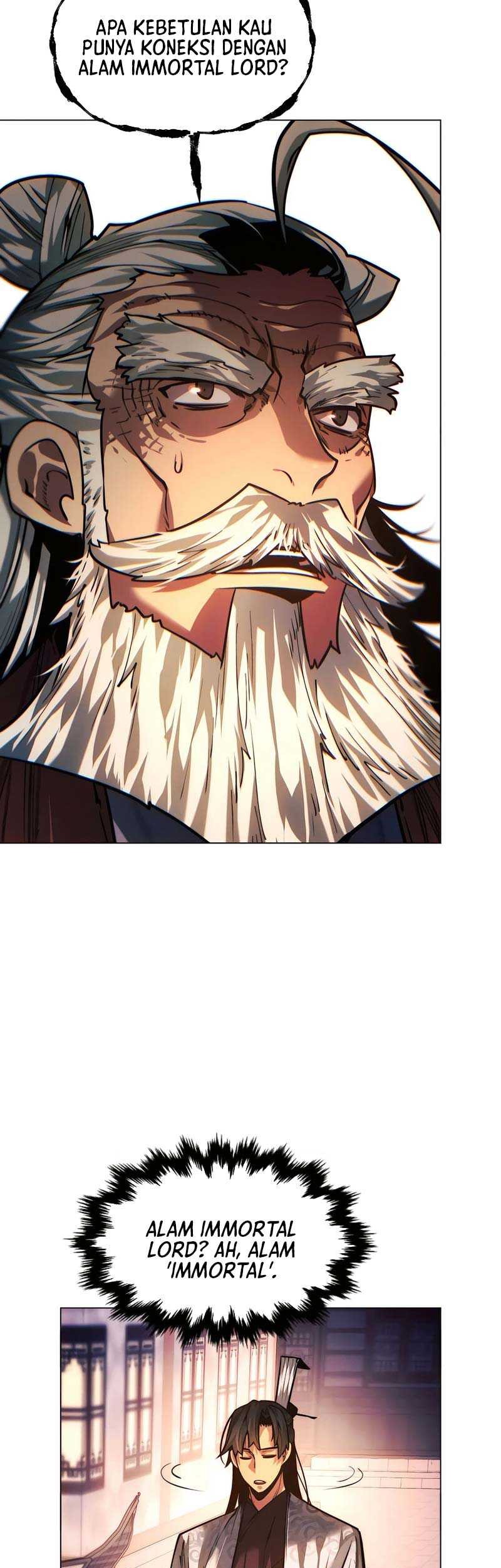 Modern Man Who Fall Into Murim chapter 91 halaman 28